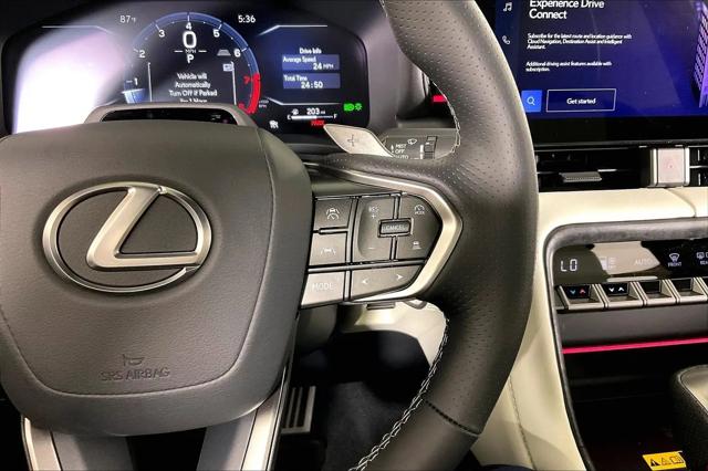 2026 Lexus IS 350 F SPORT