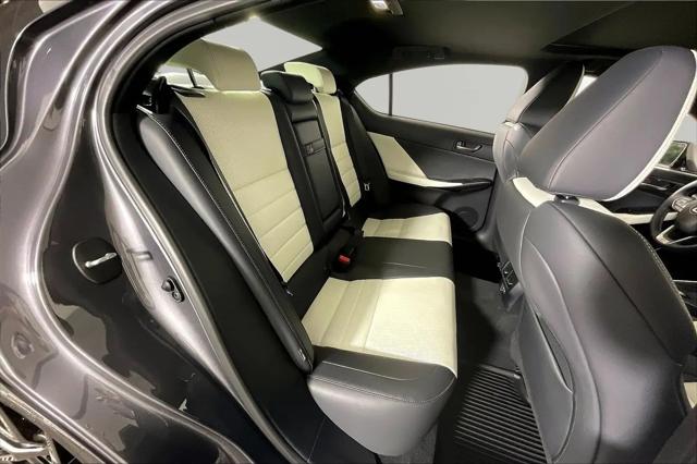 2026 Lexus IS 350 F SPORT