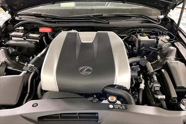 2026 Lexus IS 350 F SPORT
