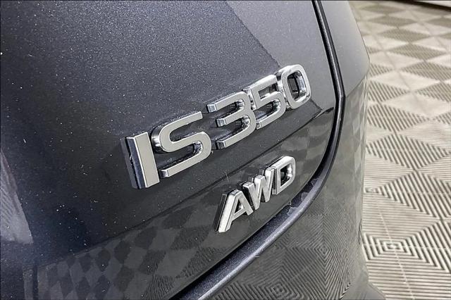 2026 Lexus IS 350 F SPORT