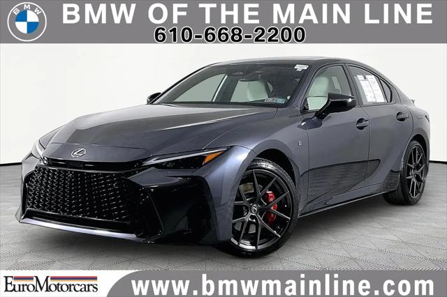 2026 Lexus IS 350 F SPORT for sale in Bala Cynwyd, PA