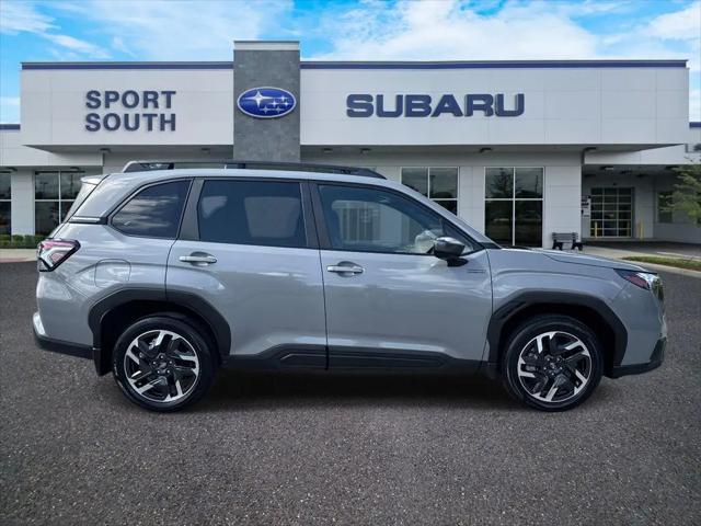 2025 Subaru Forester Premium Hybrid