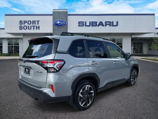 2025 Subaru Forester Premium Hybrid