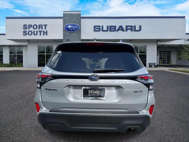 2025 Subaru Forester Premium Hybrid