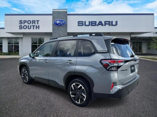 2025 Subaru Forester Premium Hybrid
