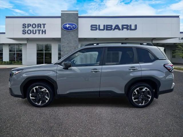 2025 Subaru Forester Premium Hybrid