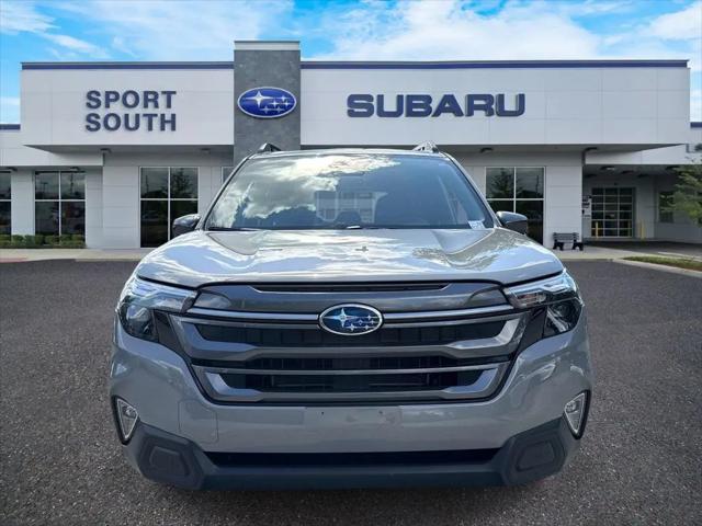 2025 Subaru Forester Premium Hybrid