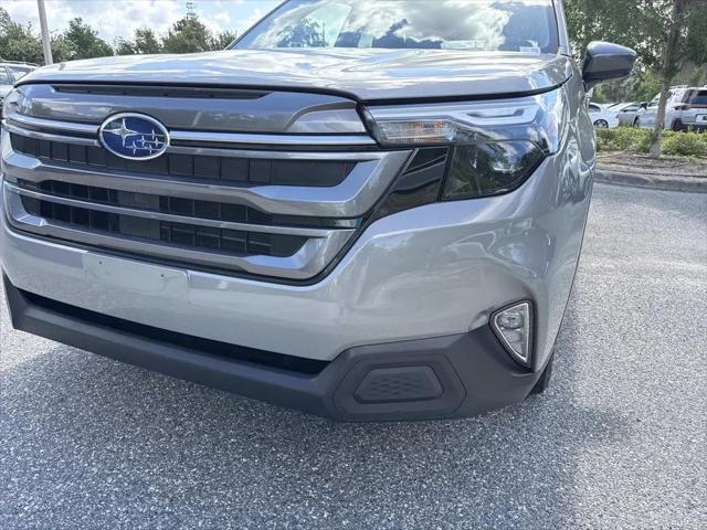 2025 Subaru Forester Premium Hybrid