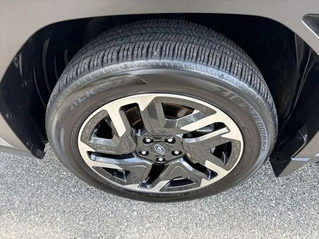 2025 Subaru Forester Premium Hybrid