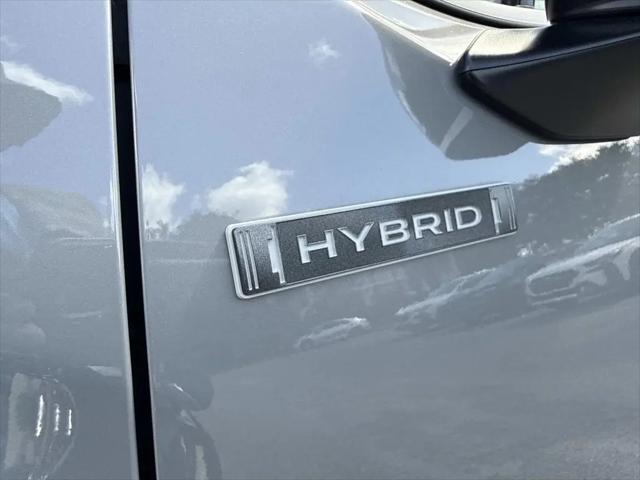 2025 Subaru Forester Premium Hybrid