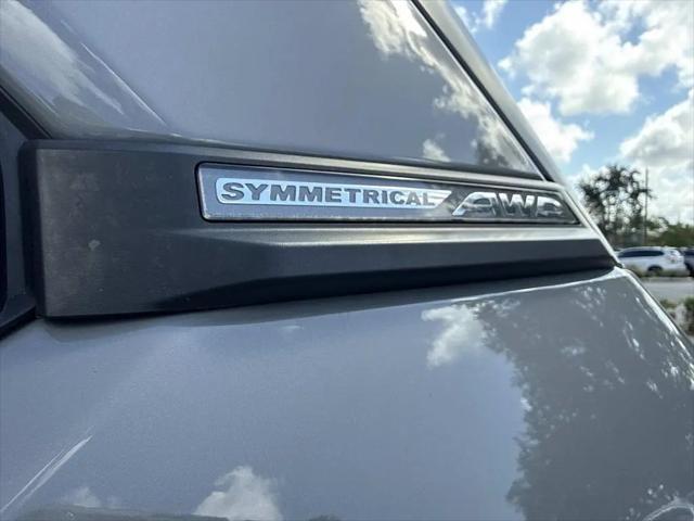 2025 Subaru Forester Premium Hybrid