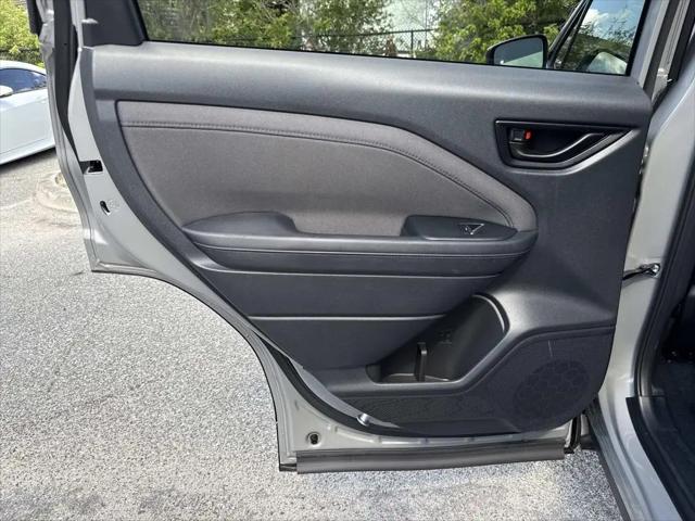 2025 Subaru Forester Premium Hybrid