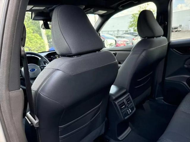2025 Subaru Forester Premium Hybrid