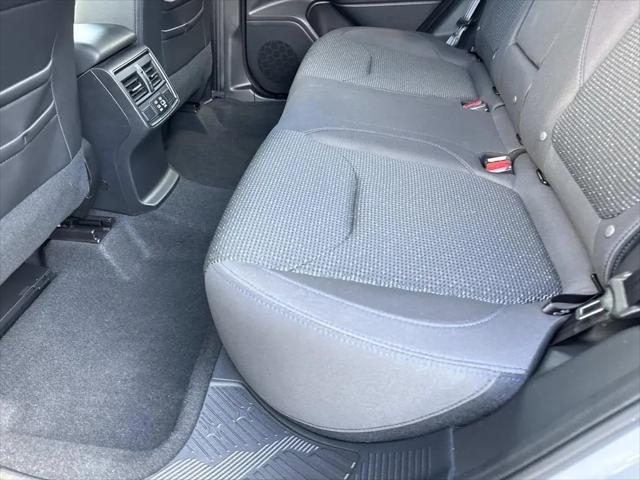 2025 Subaru Forester Premium Hybrid