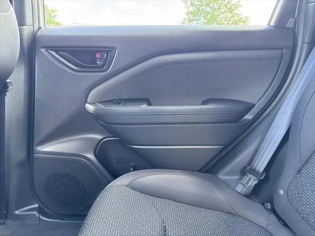2025 Subaru Forester Premium Hybrid