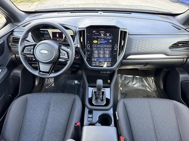 2025 Subaru Forester Premium Hybrid