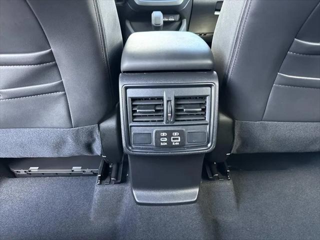 2025 Subaru Forester Premium Hybrid
