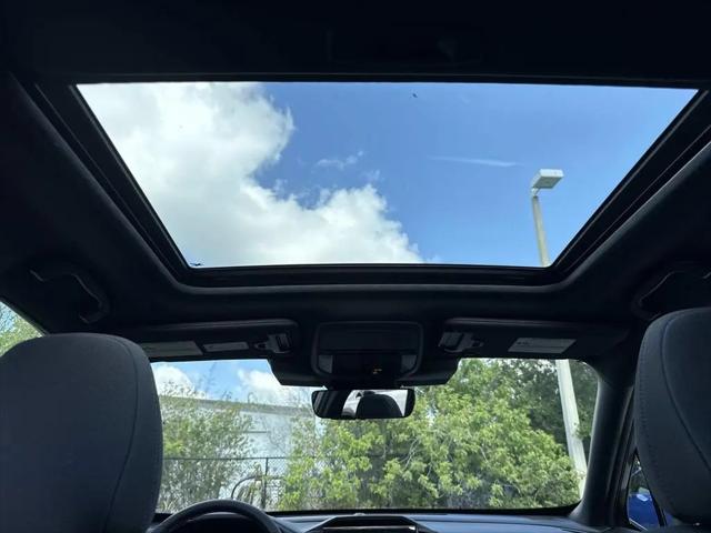 2025 Subaru Forester Premium Hybrid