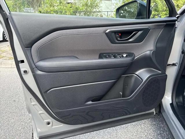 2025 Subaru Forester Premium Hybrid