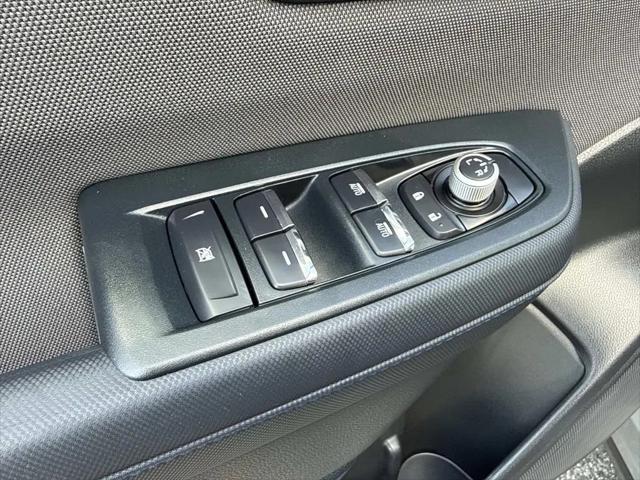 2025 Subaru Forester Premium Hybrid
