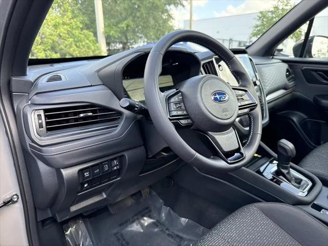 2025 Subaru Forester Premium Hybrid