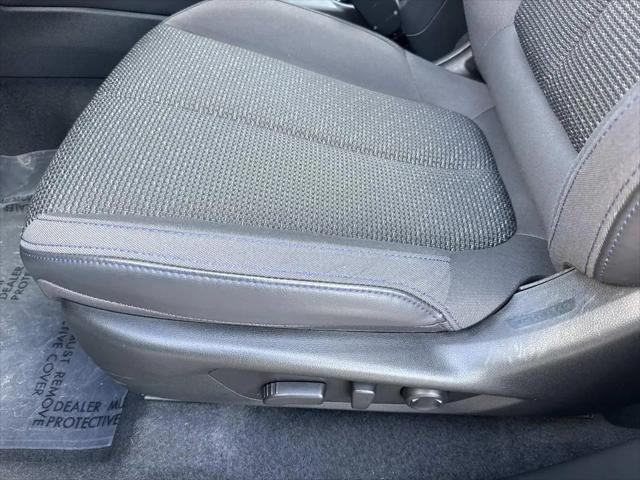 2025 Subaru Forester Premium Hybrid