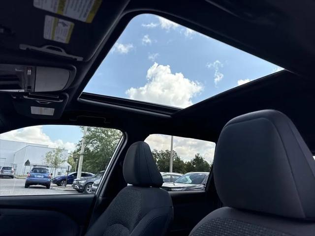 2025 Subaru Forester Premium Hybrid