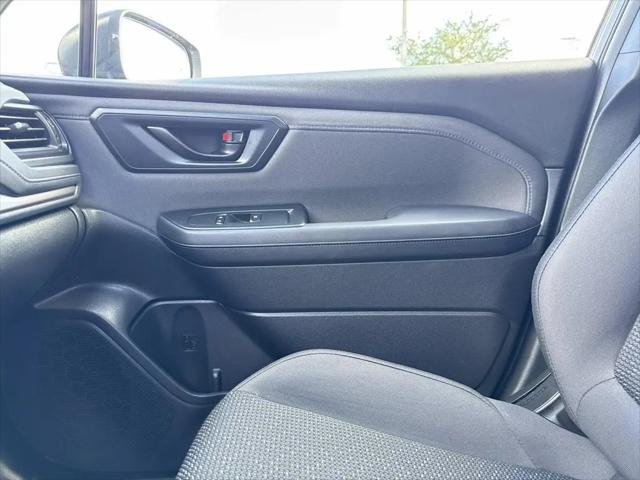 2025 Subaru Forester Premium Hybrid
