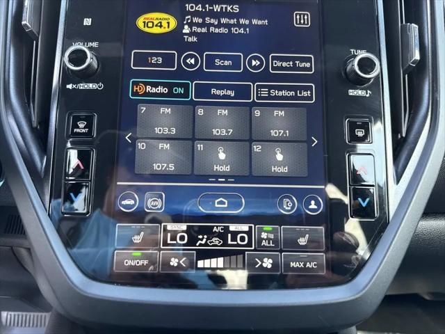2025 Subaru Forester Premium Hybrid