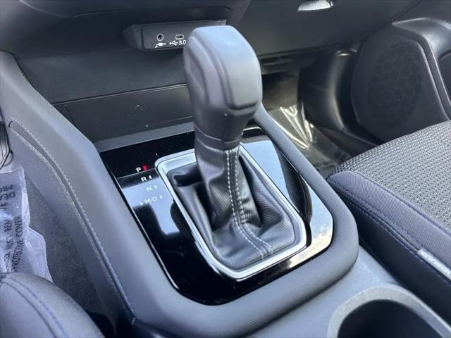 2025 Subaru Forester Premium Hybrid