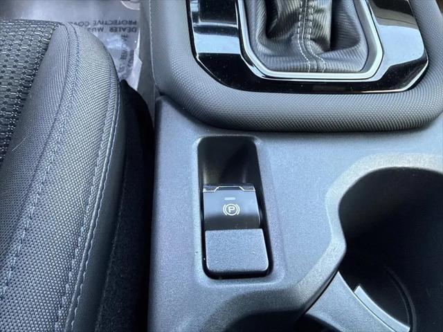 2025 Subaru Forester Premium Hybrid