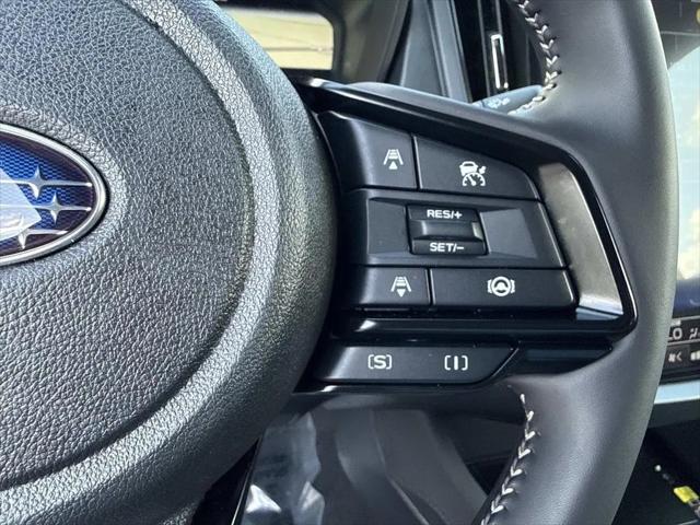 2025 Subaru Forester Premium Hybrid