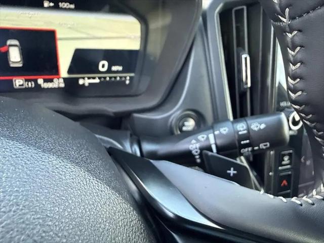 2025 Subaru Forester Premium Hybrid