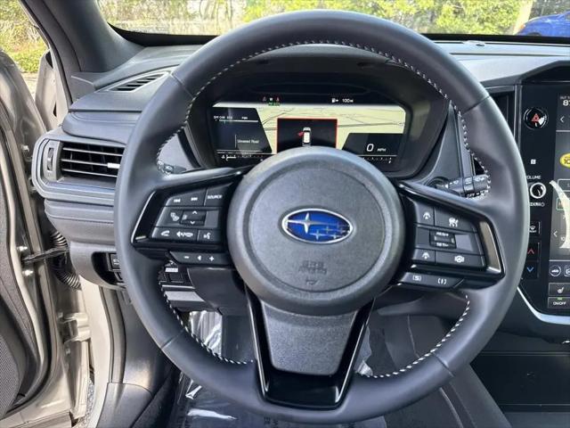 2025 Subaru Forester Premium Hybrid