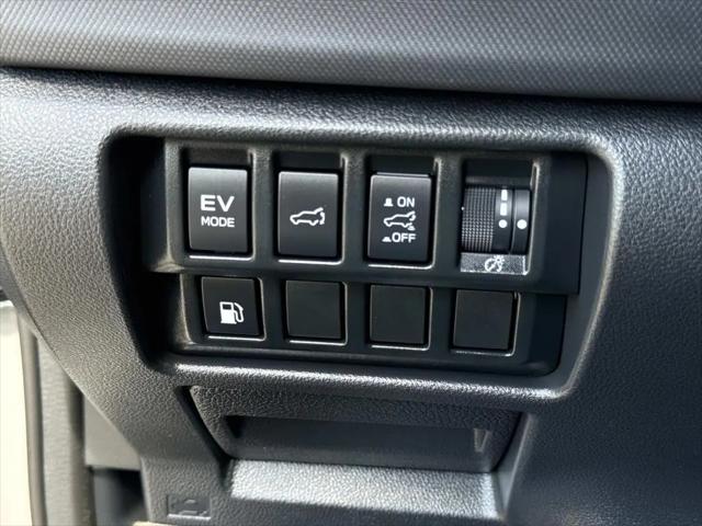2025 Subaru Forester Premium Hybrid