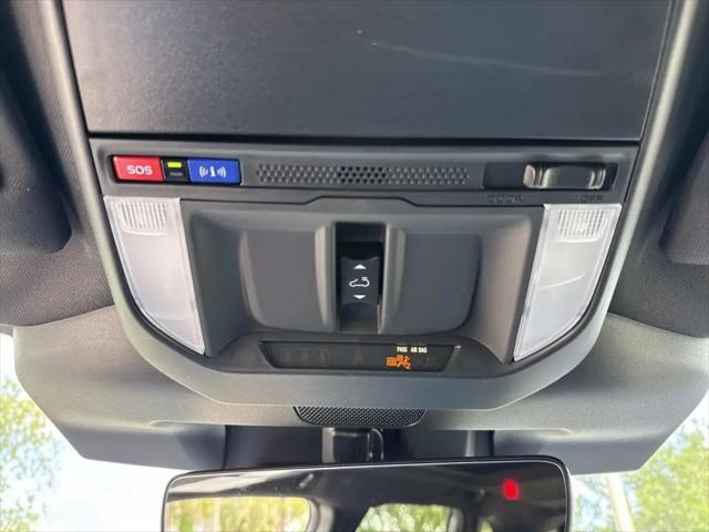 2025 Subaru Forester Premium Hybrid