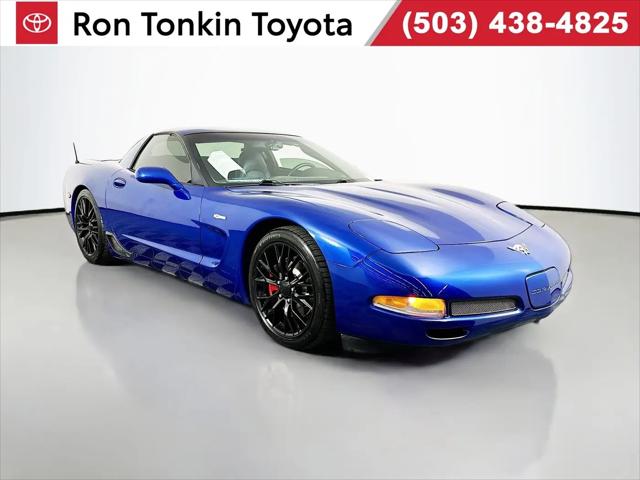 2003 Chevrolet Corvette Z06 Hardtop for sale in Portland, OR