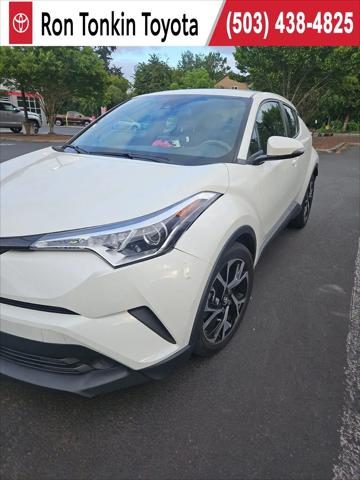 2019 Toyota C-HR XLE for sale in Portland, OR