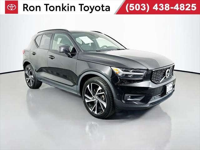 2021 Volvo XC40 T5 R-Design for sale in Portland, OR