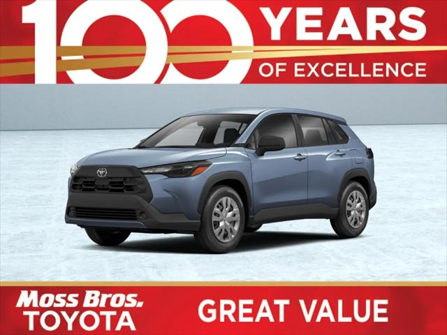 2026 Toyota Corolla Cross L for sale in Moreno Valley, CA