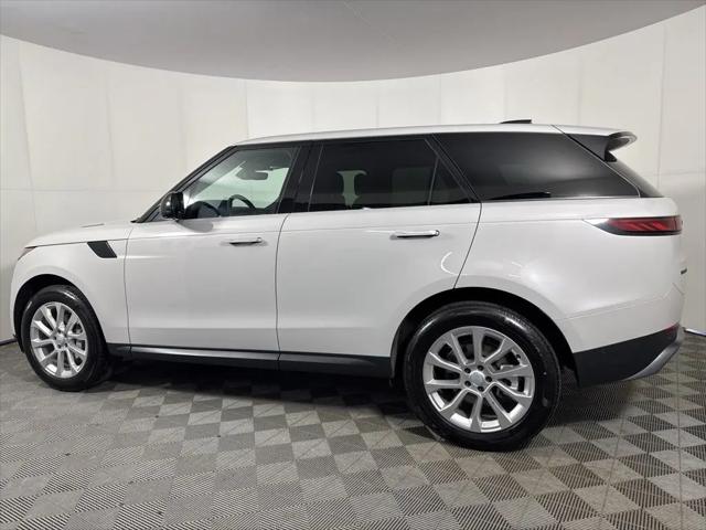 2025 Land Rover Range Rover Sport P360 SE