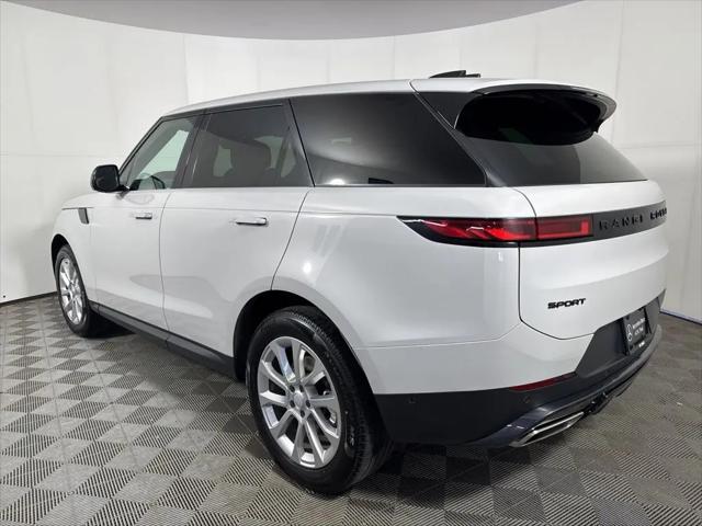 2025 Land Rover Range Rover Sport P360 SE