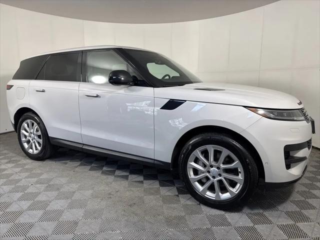 2025 Land Rover Range Rover Sport P360 SE