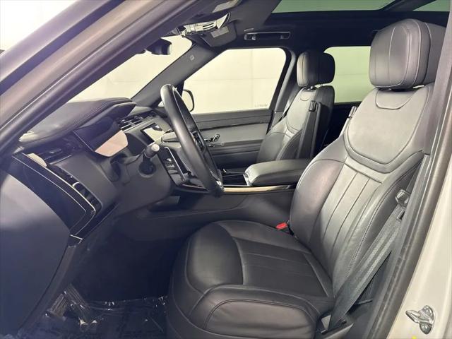 2025 Land Rover Range Rover Sport P360 SE