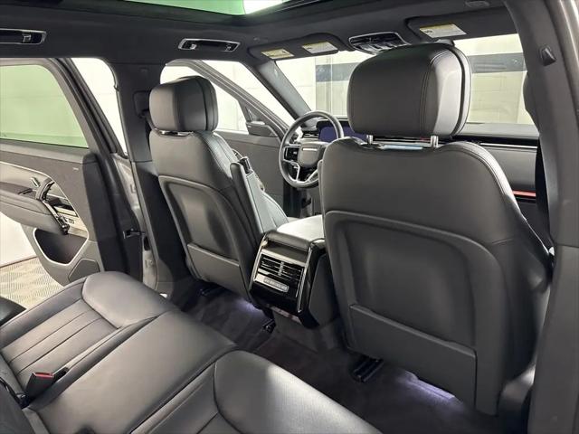 2025 Land Rover Range Rover Sport P360 SE