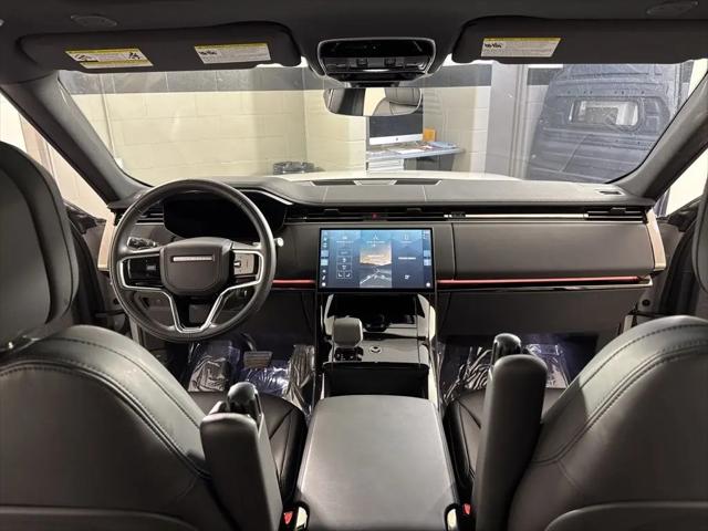 2025 Land Rover Range Rover Sport P360 SE