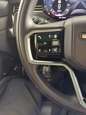 2025 Land Rover Range Rover Sport P360 SE