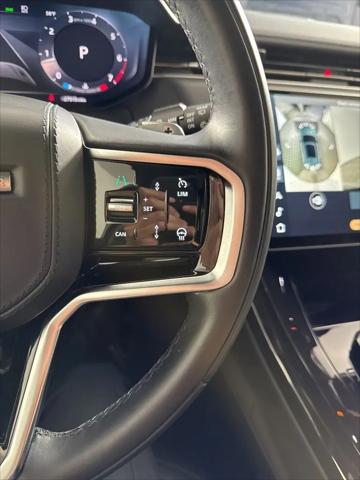 2025 Land Rover Range Rover Sport P360 SE