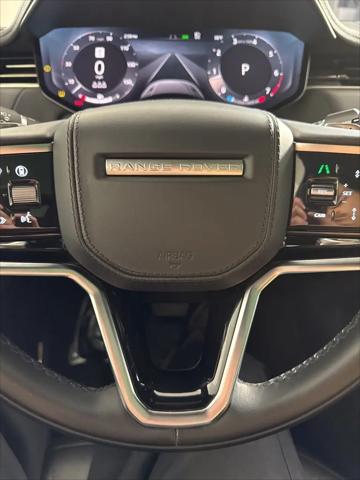 2025 Land Rover Range Rover Sport P360 SE