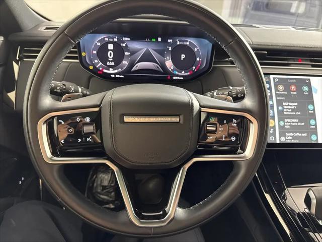 2025 Land Rover Range Rover Sport P360 SE